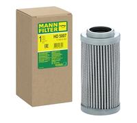 Filtri, idraulica operativa MANN-FILTER HD 5007