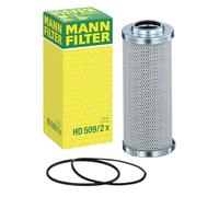 MANN-FILTER HD 509/2 x Sistema idraulico - APPLICAZIONI FUORI STRADA