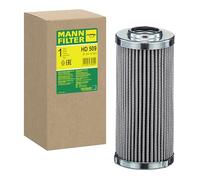 Mann Filter Filtro idraulico HD 509 - Filtro dell'olio per applicazioni fuoristrada