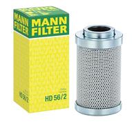 MANN-FILTER HD 56/2 Filtro dell'olio Servosterzo - per Applicazioni fuori strada