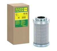 MANN-FILTER HD 56 Filtro dell'olio Sistema idraulico - per Applicazioni fuori strada