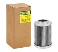 MANN-FILTER, HD 6002 Sistema idraulico | Per Off-Highway, Fluido idraulico puro, Filtrazione massima, Protezione sistema idraulico, Qualità originale OE
