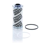 MANN-FILTER HD 612/2 x Filtro, Sistema idraulico di lavoro per INTERNATIONAL HAR
