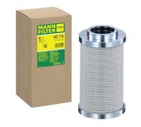MANN-FILTER HD 716 Filtro, Sistema idraulico di lavoro