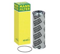 Filtri, idraulica operativa MANN-FILTER HD 805 x