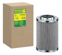 MANN-FILTER, HD 825/2 Sistema idraulico | Per Off-Highway, Fluido idraulico puro, Filtrazione massima, Protezione sistema idraulico, Qualità originale OE