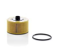 MANN-FILTER HU 10 002 z Filtro olio per DACIA,MERCEDES-BENZ,MERCEDES-BENZ (BBDC)