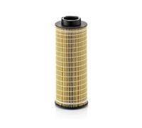 MANN-FILTER HU 1072 x Filtro dell'olio - VEICOLI INDUSTRIALI + BUS