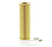 MANN-FILTER HU 1077/2 x Filtro olio per ALEXANDER DENNIS,SCANIA,VAN HOOL