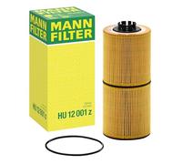 MANN-FILTER HU 12 001 z Filtro dell'olio - per Veicoli industriali + Bus