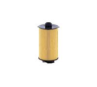 MANN-FILTER HU 12 007 x Filtro dell'olio - per Applicazioni fuori strada
