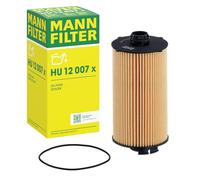 Filtro olio MANN-FILTER HU 12 007 X