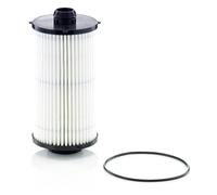 MANN-FILTER HU 12 008 x Filtro olio per ASTRA,IVECO,NEW HOLLAND,VDL