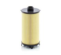 MANN-FILTER HU 12 013 z Filtro olio per ASTRA,IVECO,KAMAZ