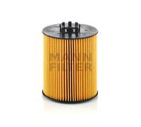 Filtro olio MANN-FILTER HU 12 015 x