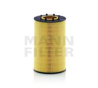 MANN-FILTER Filtro olio HU 12 122 x per MAN TGX I 16.162 2007-2019