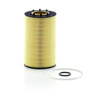MANN-FILTER HU 12 122 x Filtro olio per MAN