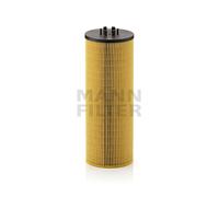 HU 12 140 x MANN-FILTER Filtro olio per MAZ,MERCEDES-BENZ,NEOPLAN,SETRA