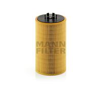 MANN-FILTER HU 13 125 x Filtro olio