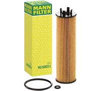 MANN-FILTER HU 5003 z Filtro olio per VW TIGUAN (AD1) Touran (5T1) T-Roc (A11)