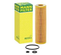 MANN-FILTER HU 514 x Filtro dell'olio - AUTOVETTURE + VEICOLI COMMERIALI