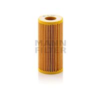 MANN-FILTER HU 6002 z Filtro olio per VW Polo Schrägheck (6R1, 6C1) TIGUAN (AD1)