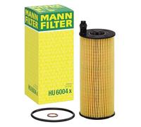 Filtro olio MANN-FILTER HU 6004 x
