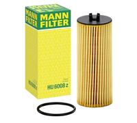 MANN-FILTER HU 6008 z Filtro dell'olio - AUTOVETTURE + VEICOLI COMMERIALI