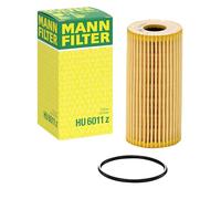 Filtro olio MANN-FILTER HU 6011 z
