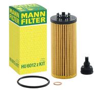 Filtro olio MANN-FILTER HU 6012 z KIT