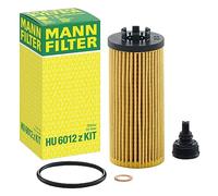 Filtro olio MANN-FILTER HU 6012 z KIT
