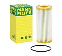 MANN-FILTER HU 6013 z Filtro olio per VW Polo Schrägheck (6R1, 6C1) TIGUAN (AD1)