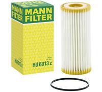 MANN-FILTER HU 6013 z Filtro olio per VW Polo Hatchback (6R1, 6C1)