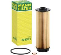 HU 6022 z | Filtro olio | MANN-FILTER