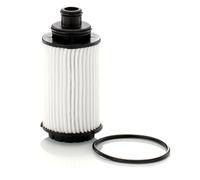 MANN-FILTER HU 6023 z Filtro olio per CHEVROLET,HOLDEN,OPEL,VAUXHALL