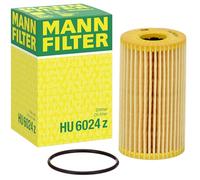 MANN-FILTER HU 6024 z Filtro dell'olio - per Autovetture + veicoli commeriali