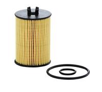 MANN-FILTER HU 612/1 x Filtro dell'olio - AUTOVETTURE + VEICOLI COMMERIALI