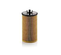 MANN-FILTER HU 612/2 x Filtro dell'olio - AUTOVETTURE + VEICOLI COMMERIALI