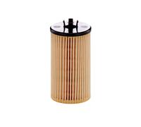 Filtro olio MANN-FILTER HU 612/2 x