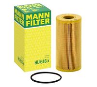 Filtro olio MANN-FILTER HU 618 x