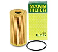 Filtro olio MANN-FILTER HU 618 x