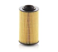 MANN-FILTER HU 69/3 x Filtro dell'olio - per Autovetture + veicoli commeriali