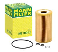 Filtro olio MANN-FILTER HU 7001 x