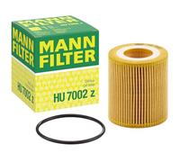 MANN-FILTER HU 7002 z Filtro dell'olio - AUTOVETTURE + VEICOLI COMMERIALI