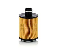 MANN-FILTER HU 7004/1 x Filtro olio