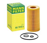 Filtro olio MANN-FILTER HU 7010 z