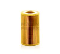 MANN-FILTER HU 7011 y Filtro olio