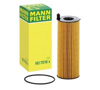 Mann Filter Filtro olio HU 7016 x Cartuccia
