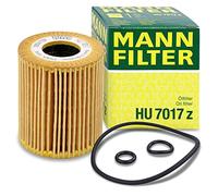 MANN-FILTER HU 7017 z Filtro dell'olio - AUTOVETTURE + VEICOLI COMMERIALI