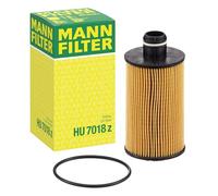 Filtro olio MANN-FILTER HU 7018 z